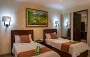 Bedroom 5 Peninsula Bay Resort