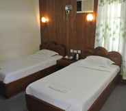 ห้องนอน 7 Kyaw Hotel