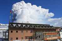 Exterior Rifugio Sapienza