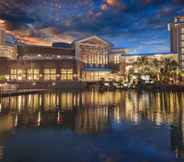 ภายนอกอาคาร 7 Universal's Loews Sapphire Falls Resort