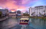 Exterior 3 Universal's Loews Sapphire Falls Resort