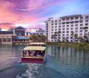 ภายนอกอาคาร 3 Universal's Loews Sapphire Falls Resort