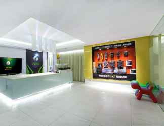 Lobby 2 I Hotel