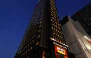 ภายนอกอาคาร 7 APA Hotel Shinjuku Kabukicho Tower