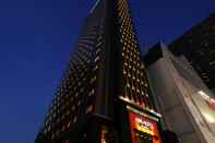 ภายนอกอาคาร APA Hotel Shinjuku Kabukicho Tower