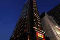 ภายนอกอาคาร APA Hotel Shinjuku Kabukicho Tower