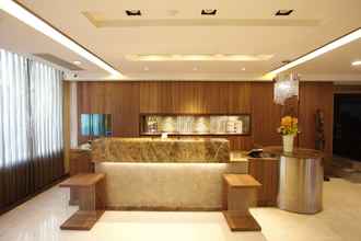 Lobi 4 Shin Yuan Park Hotel