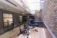 Fitness Center Shin Yuan Park Hotel