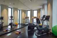 Fitness Center Hyperion Hotel Hamburg