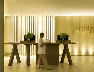 Lobby 2 Grand Hyatt Rio De Janeiro