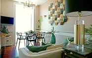 ร้านอาหาร 6 Lisbon Colours Bairro Alto Apartments