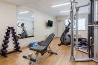 Fitness Center Quality Hotel