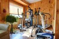 Fitness Center Auberge Papillon Lune