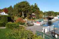 Swimming Pool Capricorn Motel Royale Thousand Islands