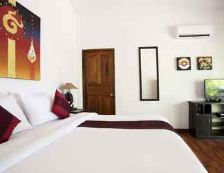 Bilik Tidur 2 Mali Resort Pattaya Beach Koh lipe