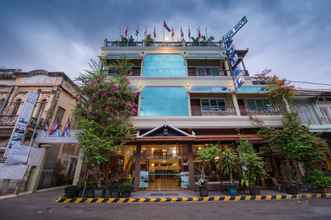 Bên ngoài 4 Seng Hout Hotel