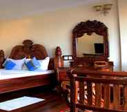 ห้องนอน 4 Seng Hout Hotel