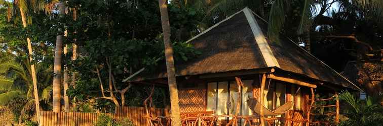 Exterior Camiguin Volcan Beach Eco Retreat & Dive Resort