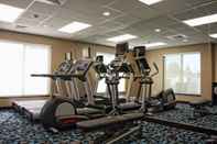 Fitness Center Fairfield Inn & Suites Reading Wyomissing