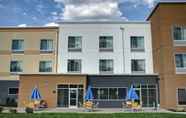 Exterior 4 Fairfield Inn & Suites Reading Wyomissing