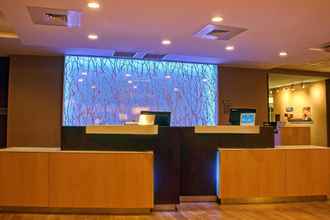 Lobi 4 Fairfield Inn & Suites Reading Wyomissing