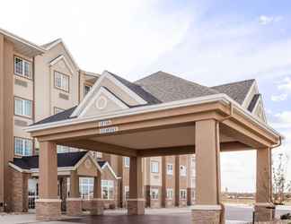 Exterior 2 Microtel Inn & Suites by Wyndham West Fargo Medical Center