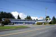 Exterior The Bluebird Motel