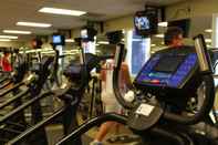 Fitness Center StFX University Summer Hotel