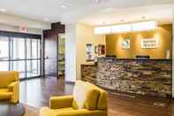 Lobby MainStay Suites Lufkin