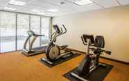 Fitness Center 5 MainStay Suites Lufkin