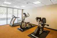 Fitness Center MainStay Suites Lufkin