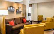 Lobby 4 Sleep Inn Lufkin