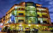 Exterior 2 Asia Hotel Battambang