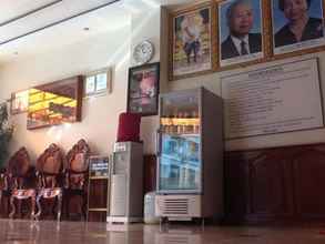 Lobi 4 Asia Hotel Battambang