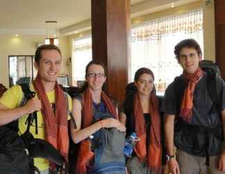 Lobby 2 Asia Hotel Battambang