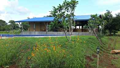 Exterior 4 RHO Sigiriya Lake Edge Retreat