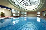 Swimming Pool Teda, Tianjin-marriott Executive Apartments