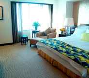 ห้องนอน 4 Teda, Tianjin-marriott Executive Apartments
