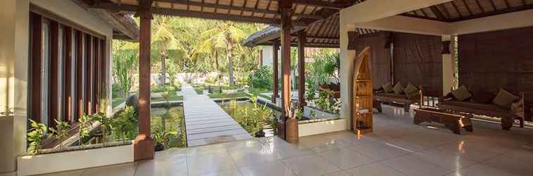 Sảnh chờ Mala Garden Resort & Spa