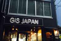 ภายนอกอาคาร GIS Guest House Tokyo