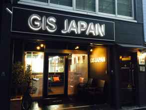 ภายนอกอาคาร 4 GIS Guest House Tokyo