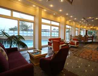 Lobby 2 Hotel Finike Marina