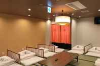 Kemudahan Hiburan HOSTEL　WASABI Nagoya Ekimae