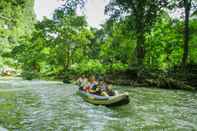 Trung tâm thể thao Khao Sok River Lodge Hotel