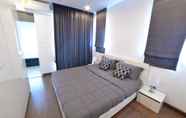 Bilik Tidur 3 Supalai Asoke Residence