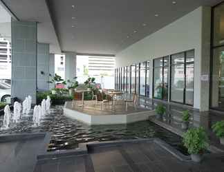 Lobby 2 Supalai Asoke Residence