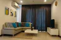 Common Space Supalai Asoke Residence