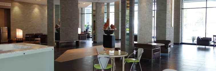 Lobby Supalai Asoke Residence