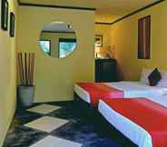 Bedroom 5 The Cockatoo Nature Resort & Spa
