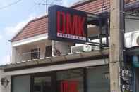 ภายนอกอาคาร DMK Hostel Donmueang Airport